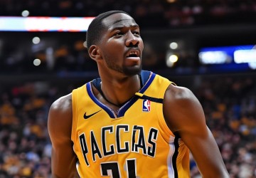[NBA]季后赛5月22日：步行者VS尼克斯 哈里伯顿集锦